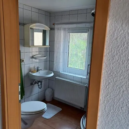 Gartenblick Daire Meißen