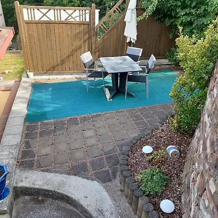Gartenblick Daire *