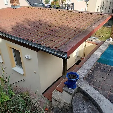 Daire Gartenblick Meißen