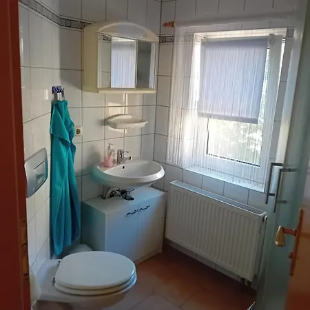 Gartenblick Daire Meißen